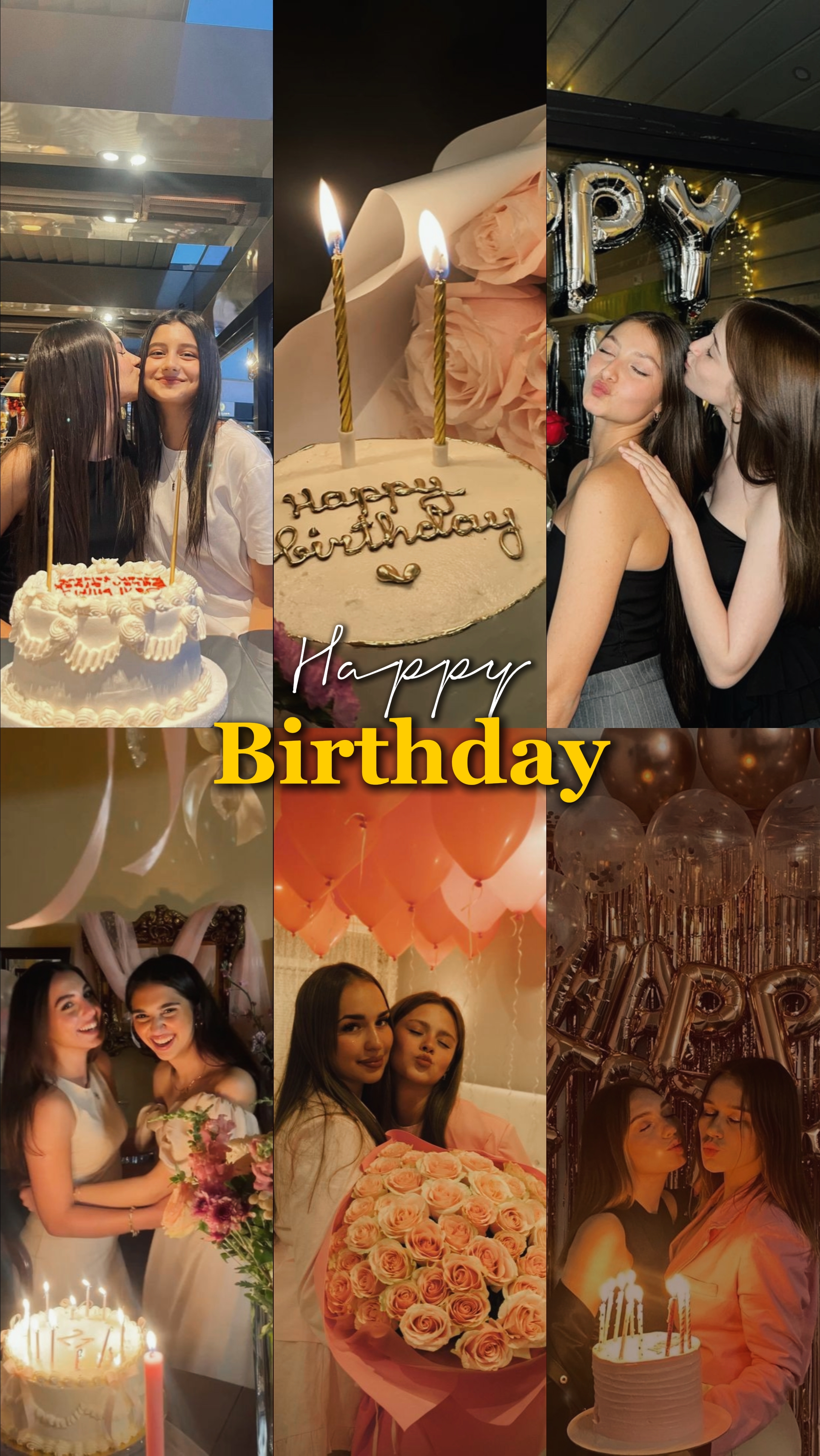 Feliz cumpleaños