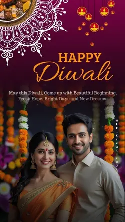 hapoy diwali 2025