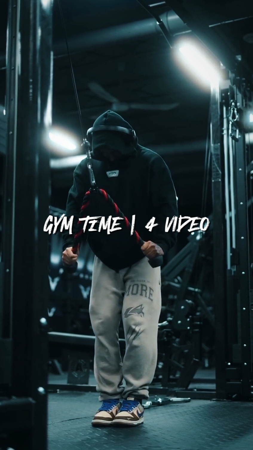 Gym time | 4