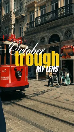 October Trough