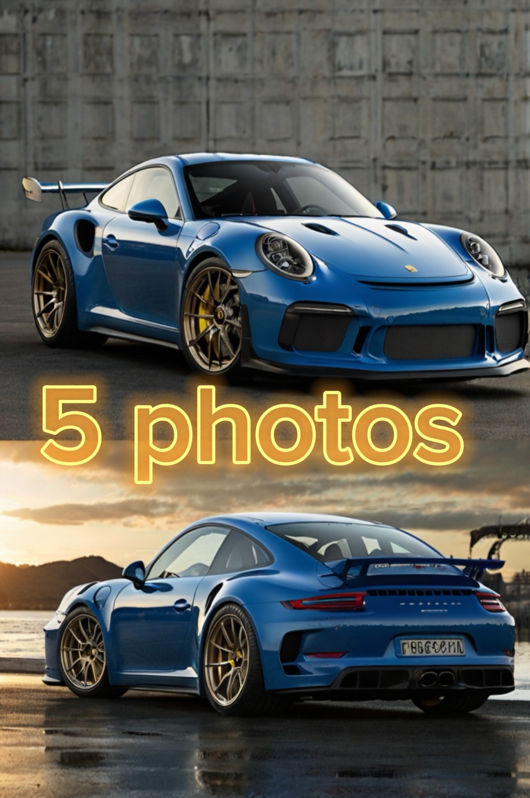 Araba fotoğrafı 5