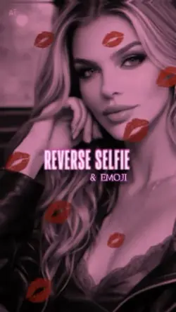 Riverse selfie💋