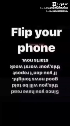 FLIP YOUR PHONE!!!