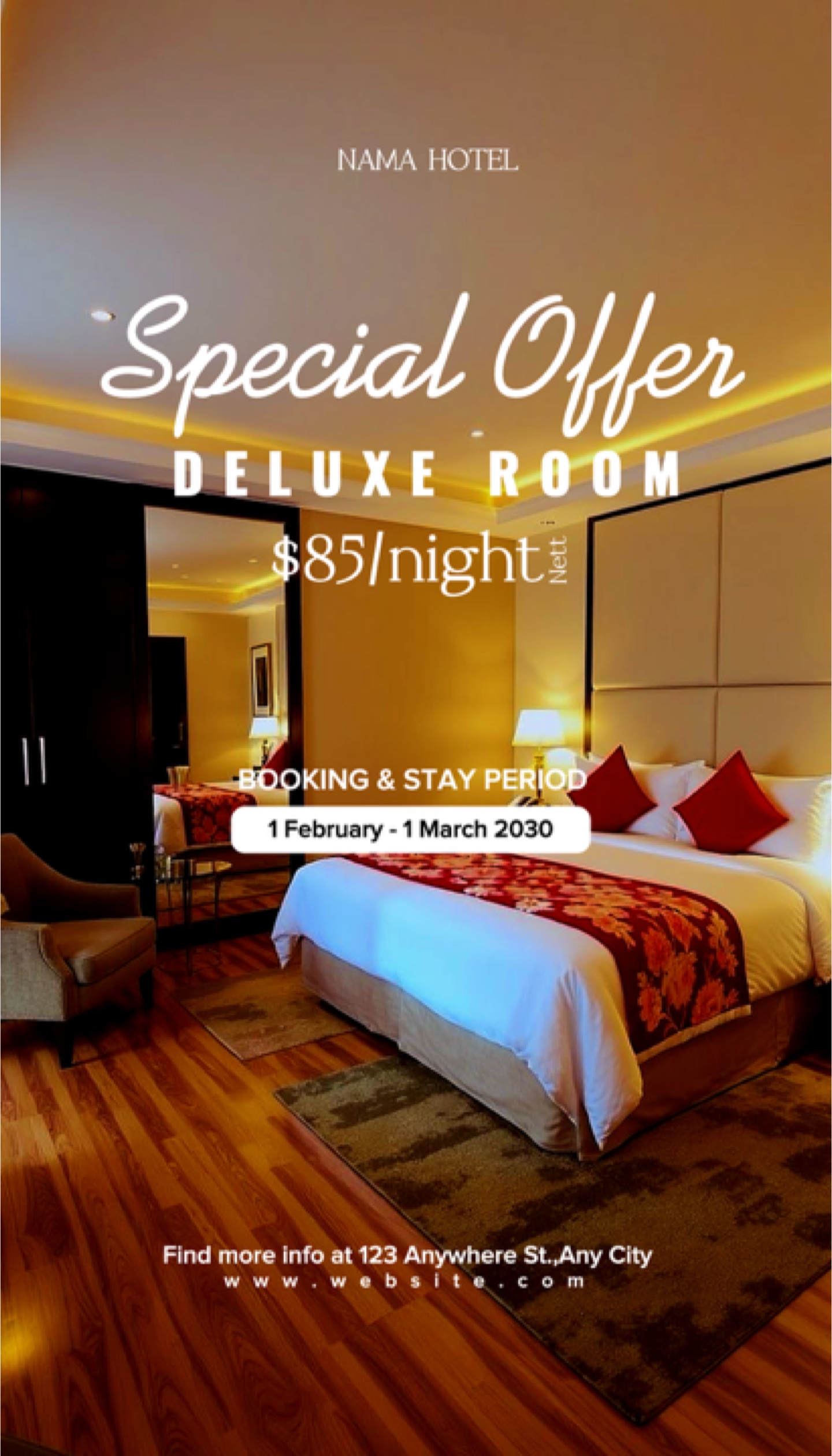 CERITA: HOTEL PROMO