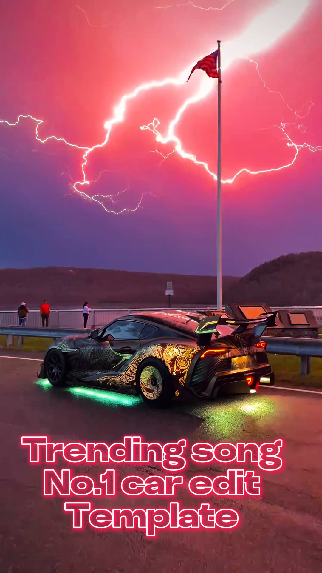 Car template ⚡️⚡️