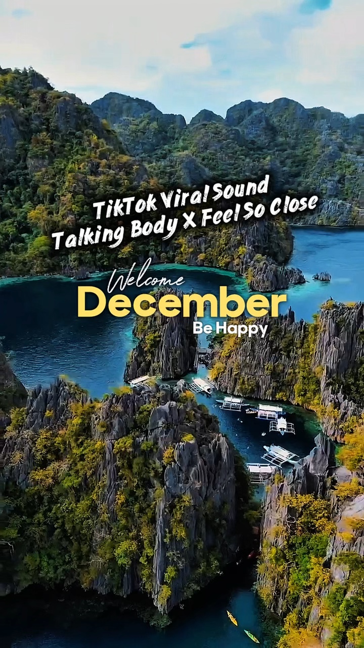 Welcome December