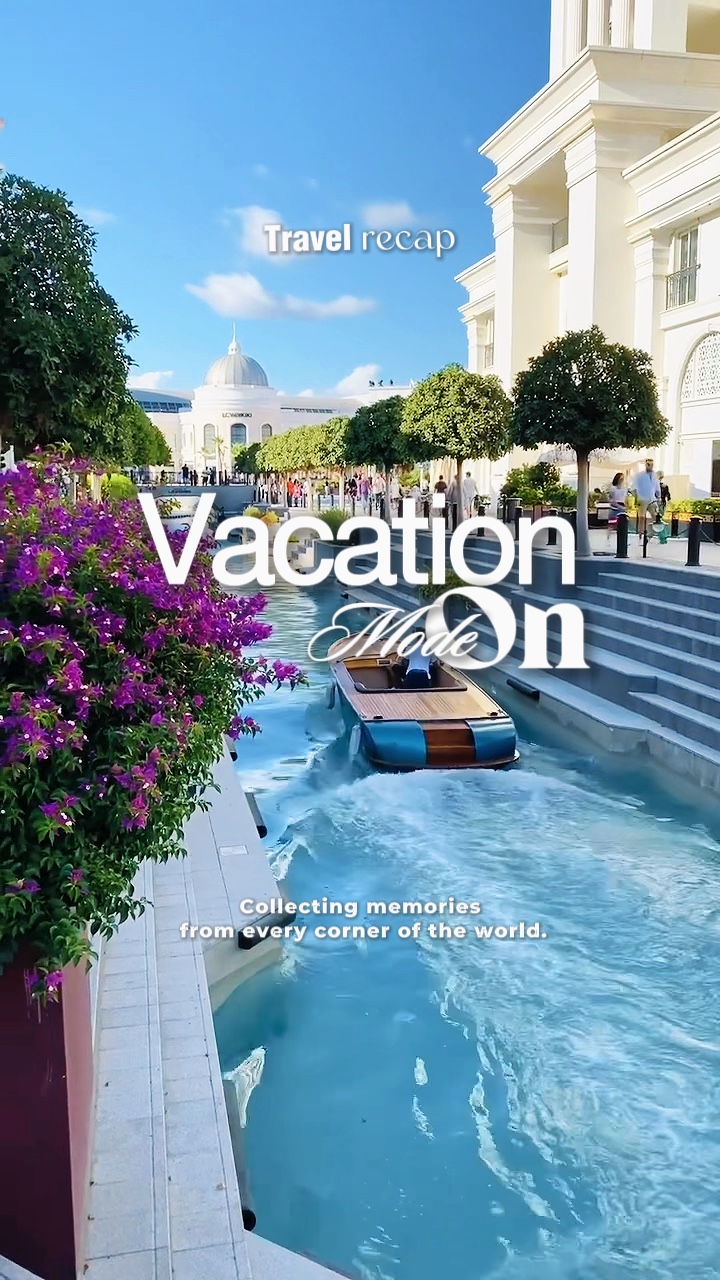 Travel recap