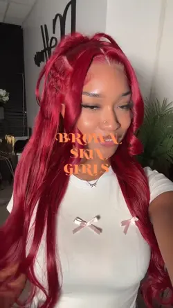 brown skin girls