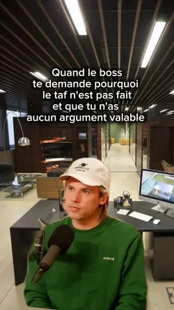 Orelsan hésite 