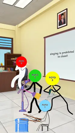 sing together