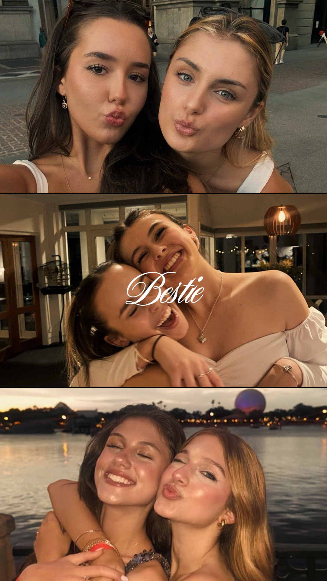 Bestie photodump 👭🍓