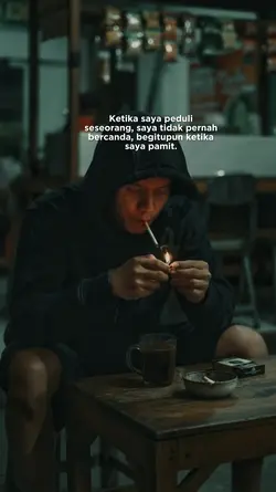itulah aku