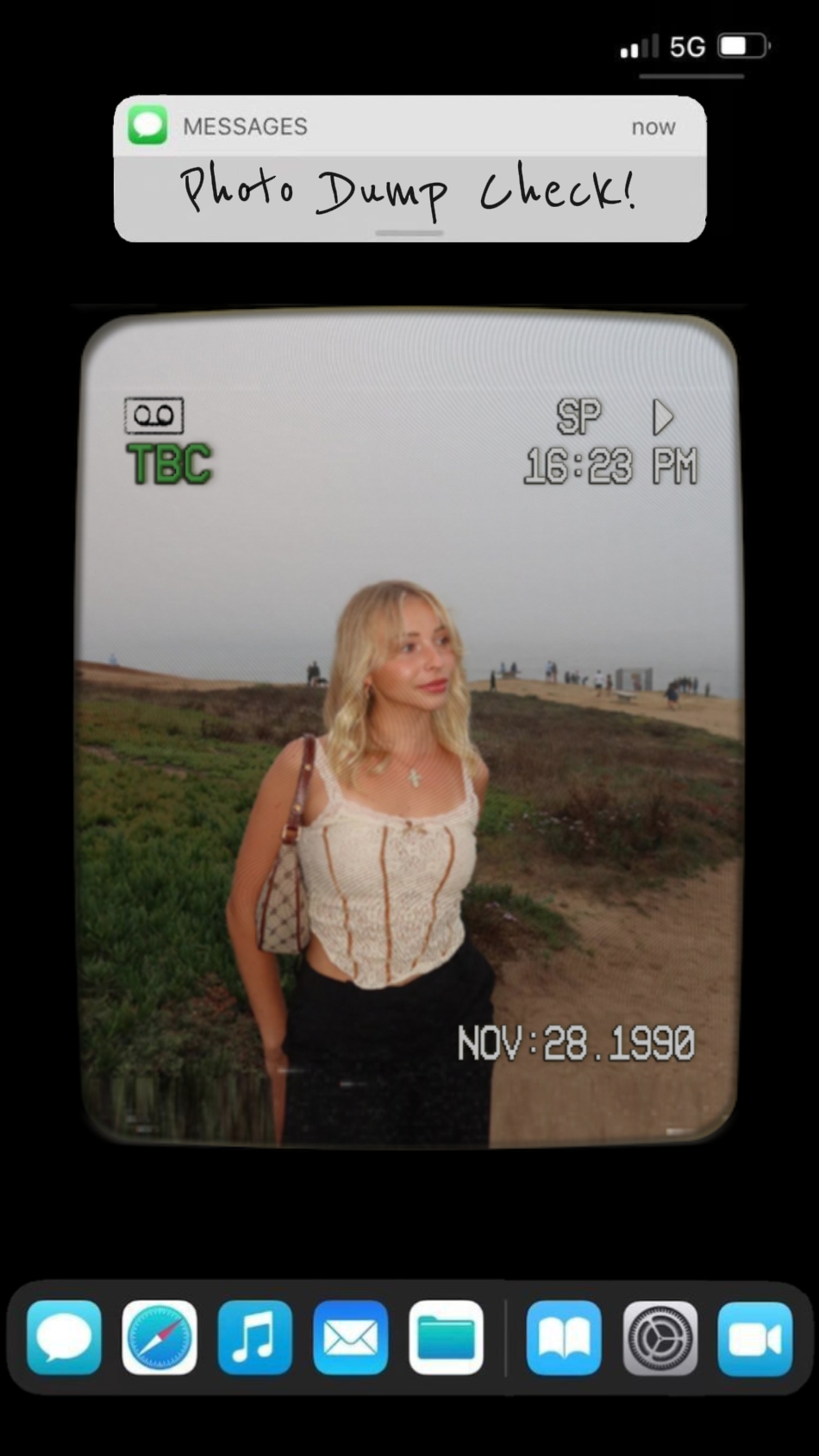 Despejo de fotos
