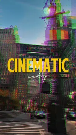 cinematic