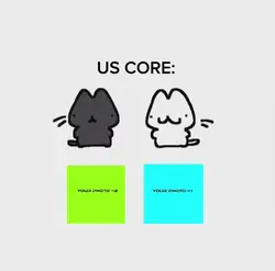 Try new template