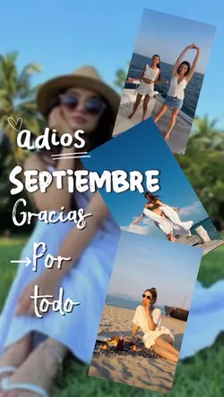 Adios septiembre