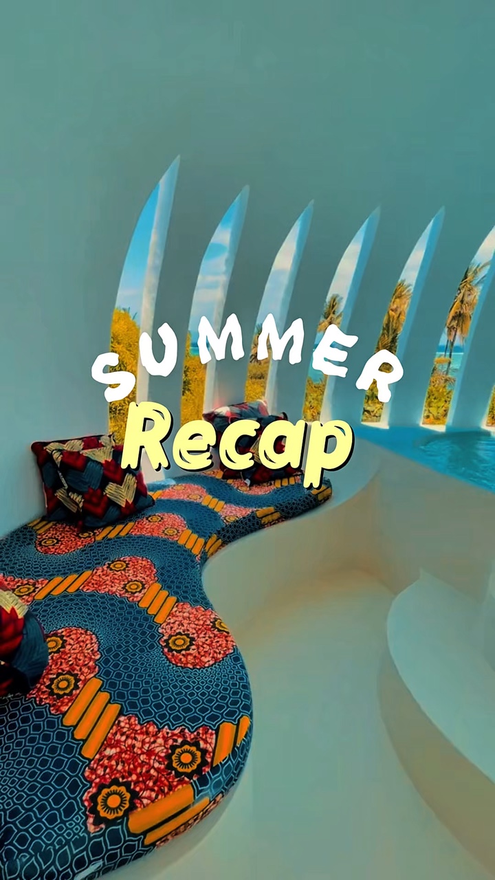 Summer recap 