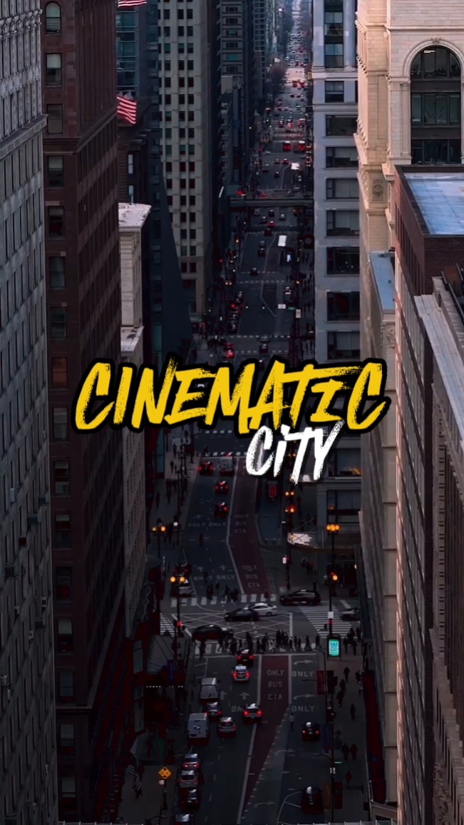 CINEMATIC CITY