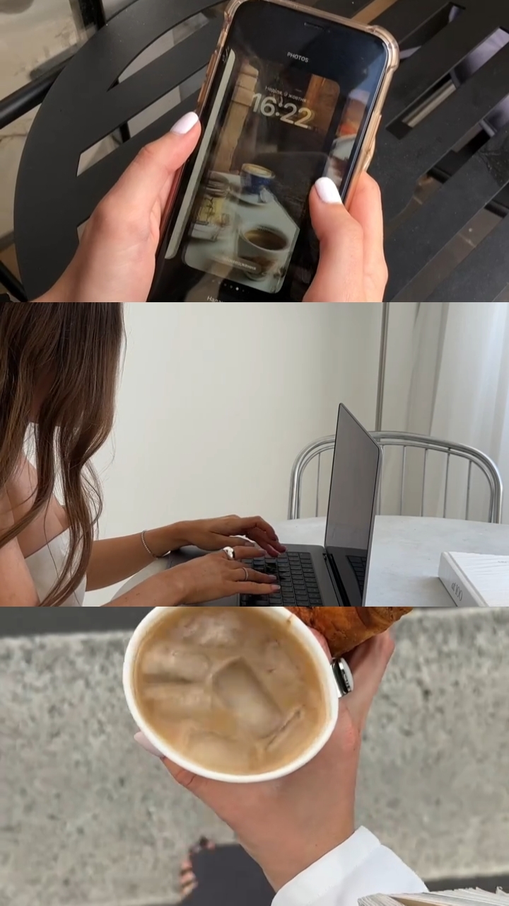 3 grid videos
