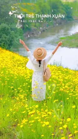 TUỔI TRẺ THANH XUÂN