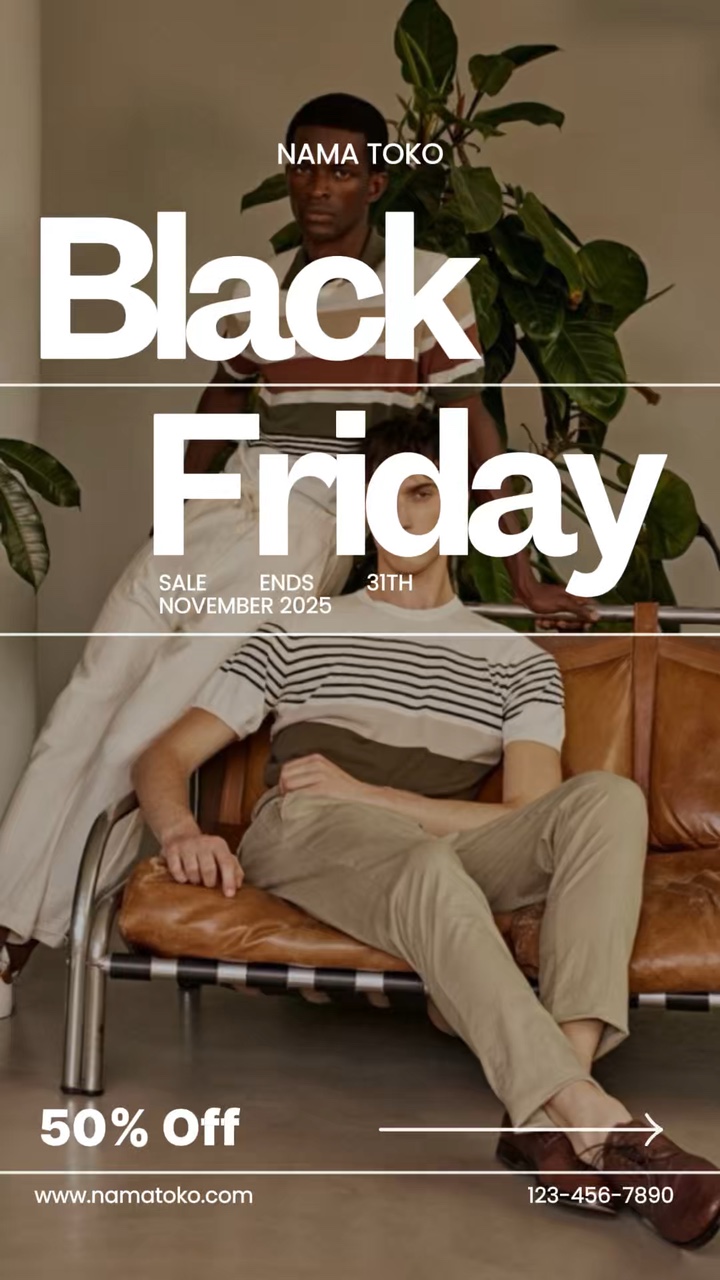 sale : black friday 