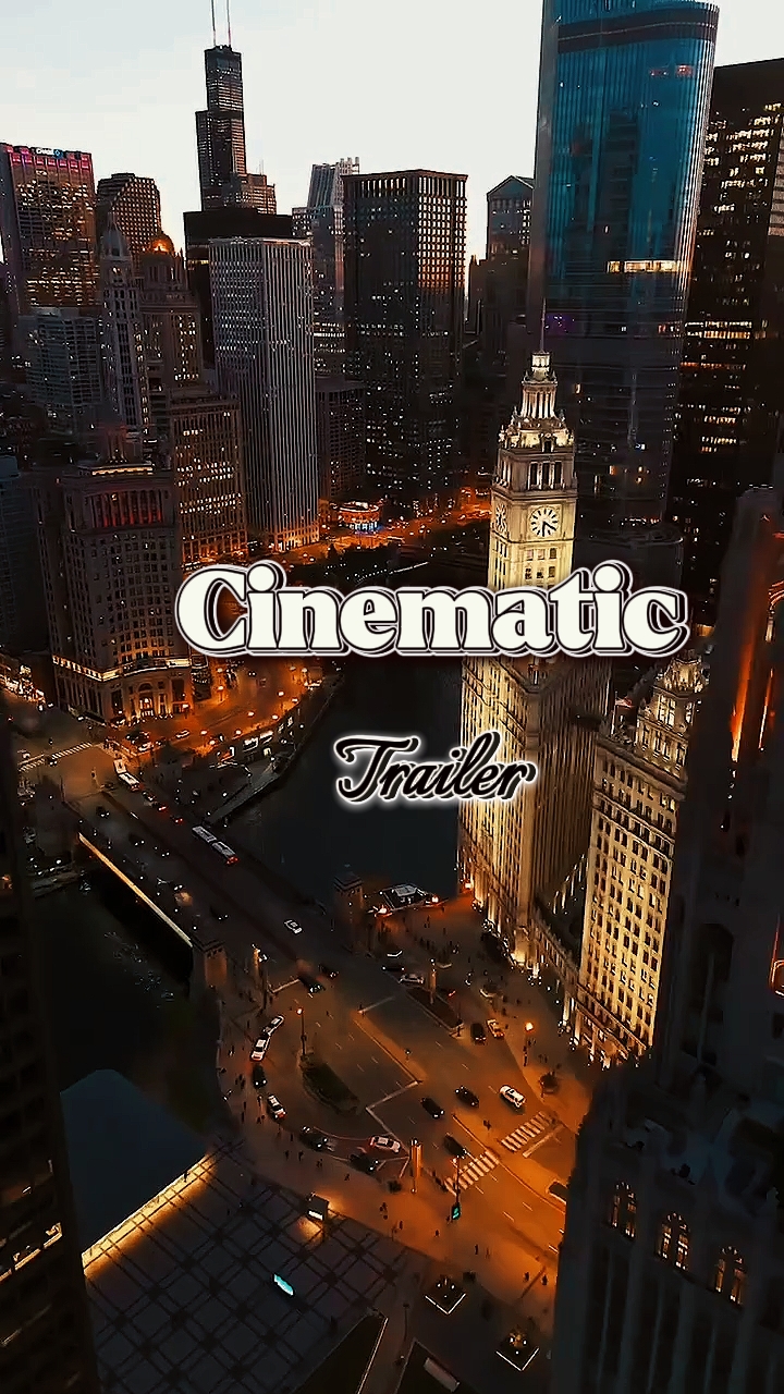 Cinematic Trailer
