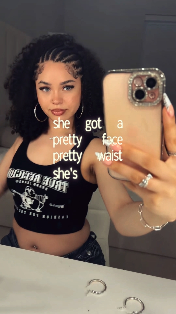pretty face 