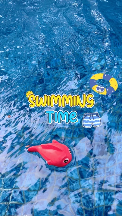 Tiempo de natación