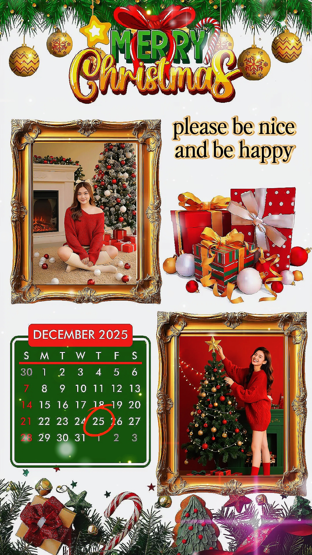Selamat Natal 2025