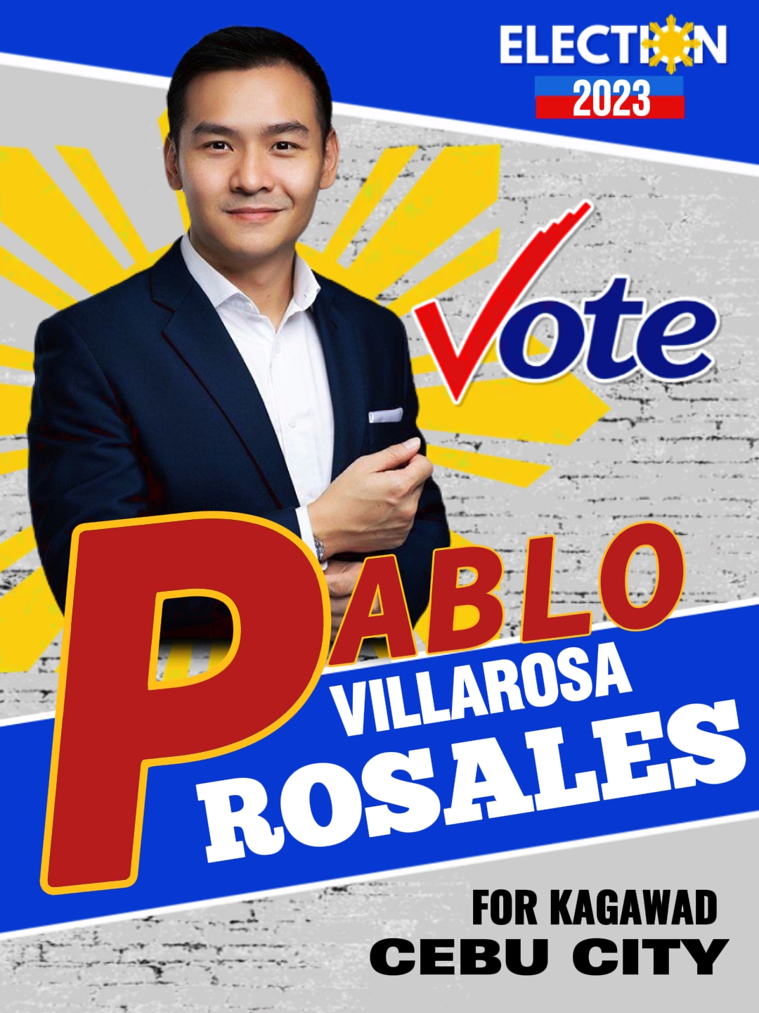 VOTE COM SABEDORIA