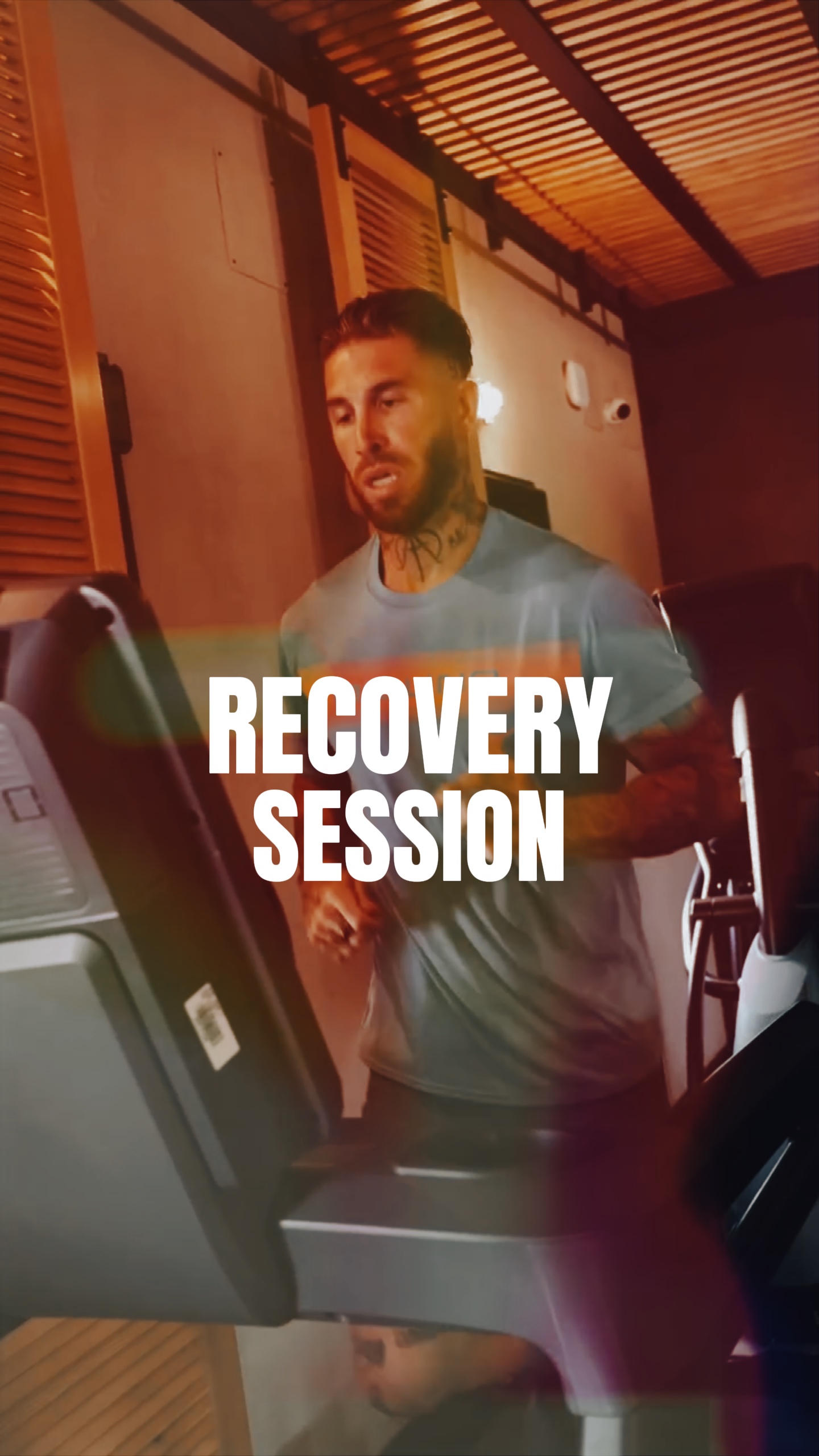 recovery session