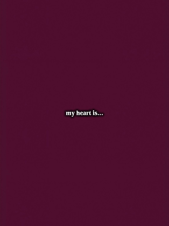 Mi corazón es tuyo