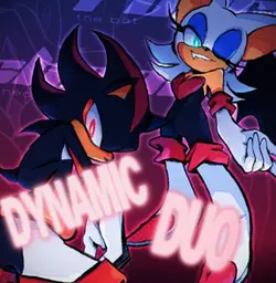 The Dynamic Duo!