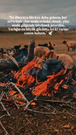 Canım Babam