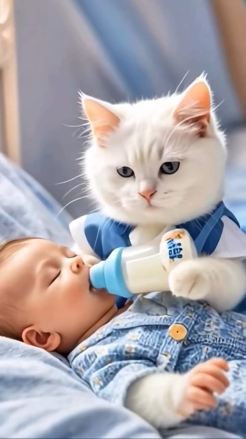 Komik Ai kedi videosu 
