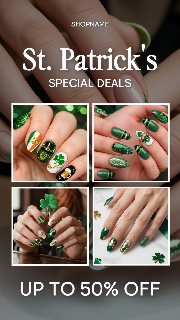 Ofertas de unhas