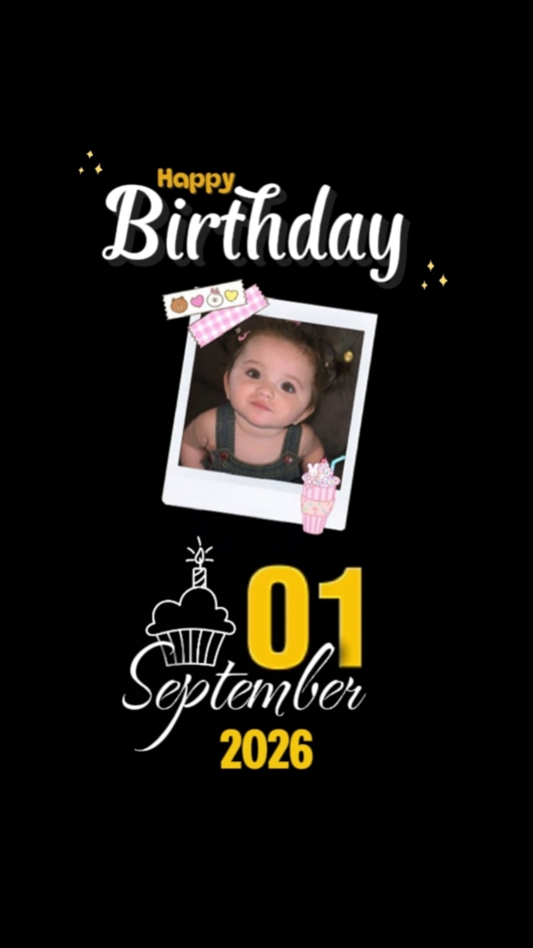Birthday Daughter