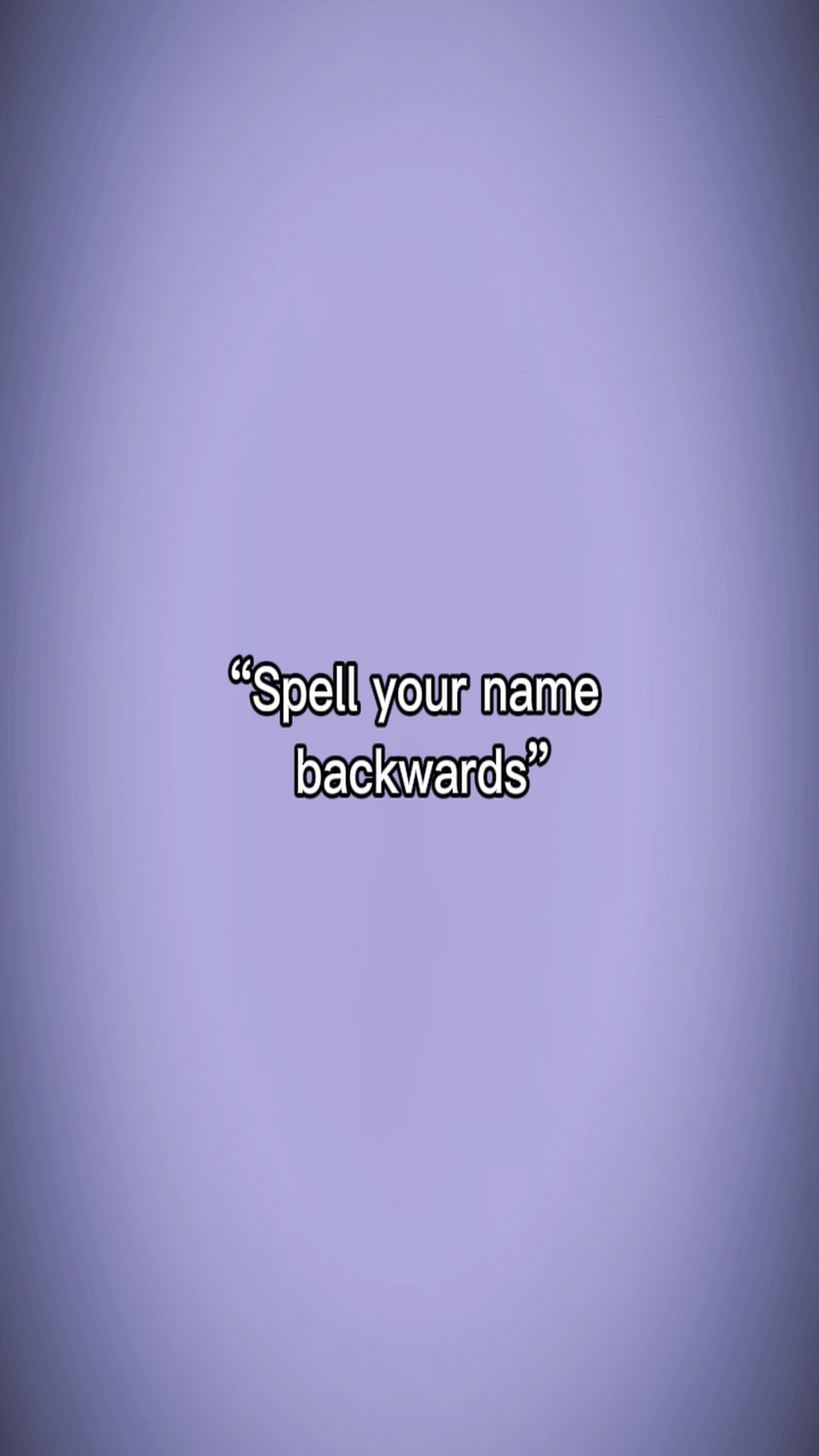 Spelurnamebackwards 