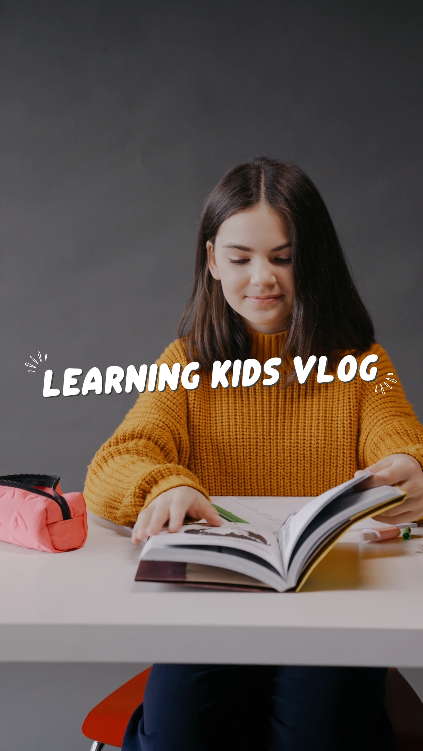 Learning Kids Vlog