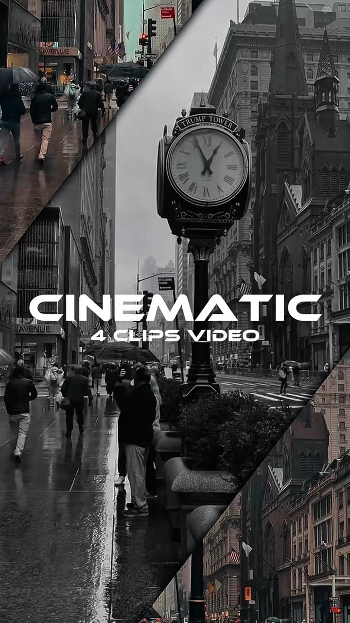 Tendências cinematográficas