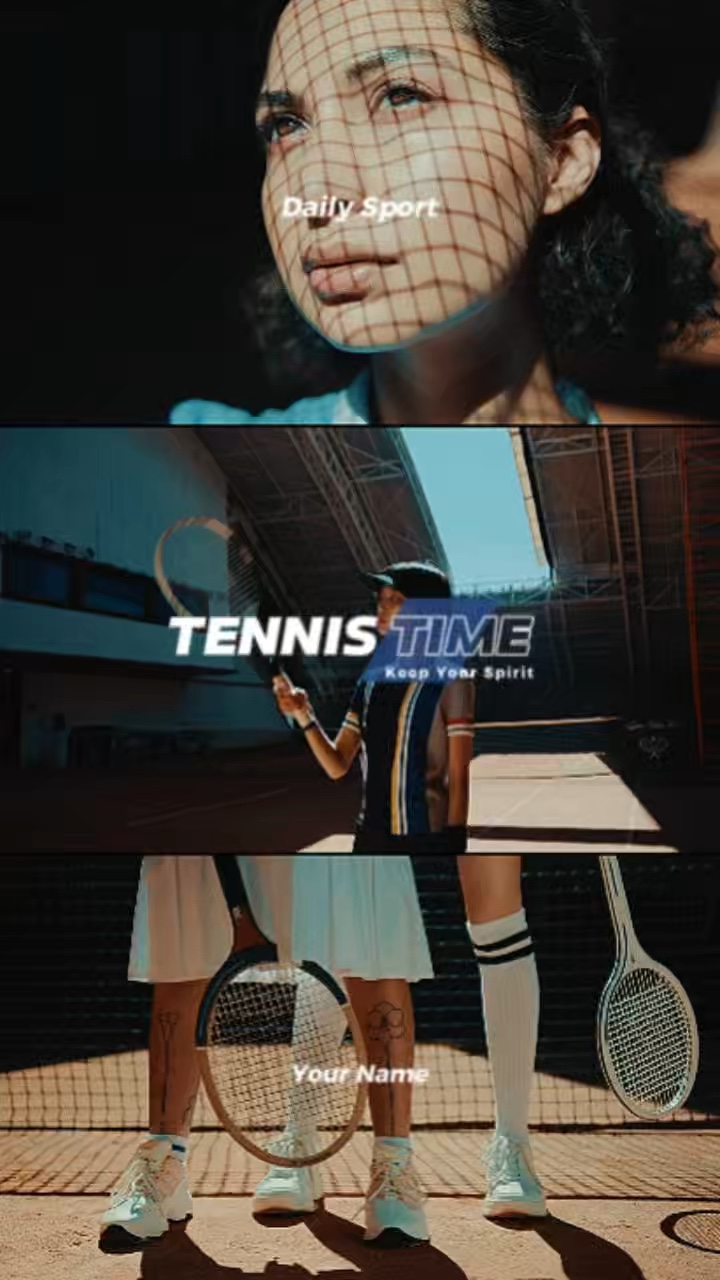 Tiempo De Tenis Deportes 