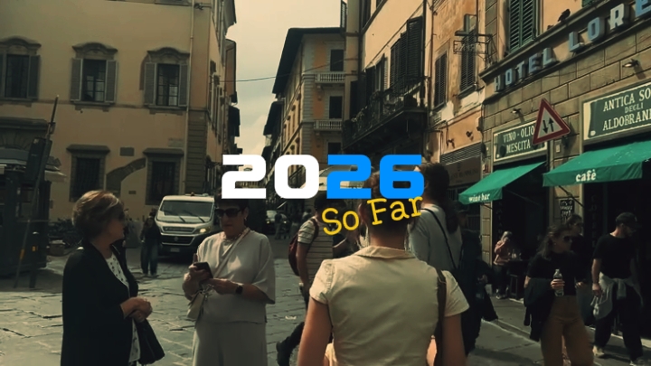 2026 so far