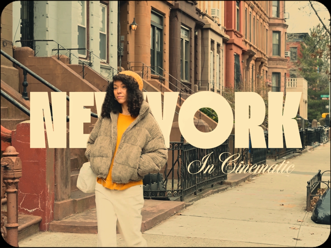 Newyork dalam sinematik