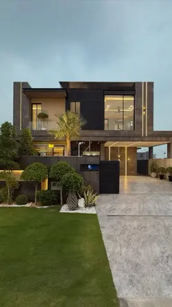 House template