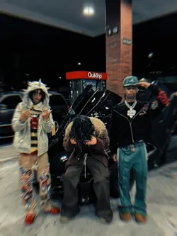 blur estetik