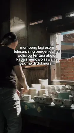 mumpung lagi lulusan