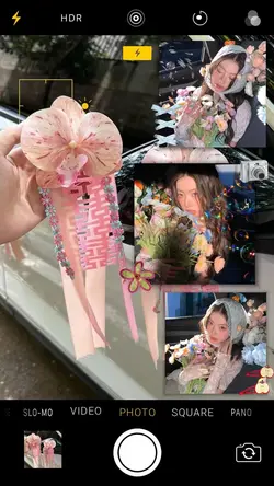 Iphone frame