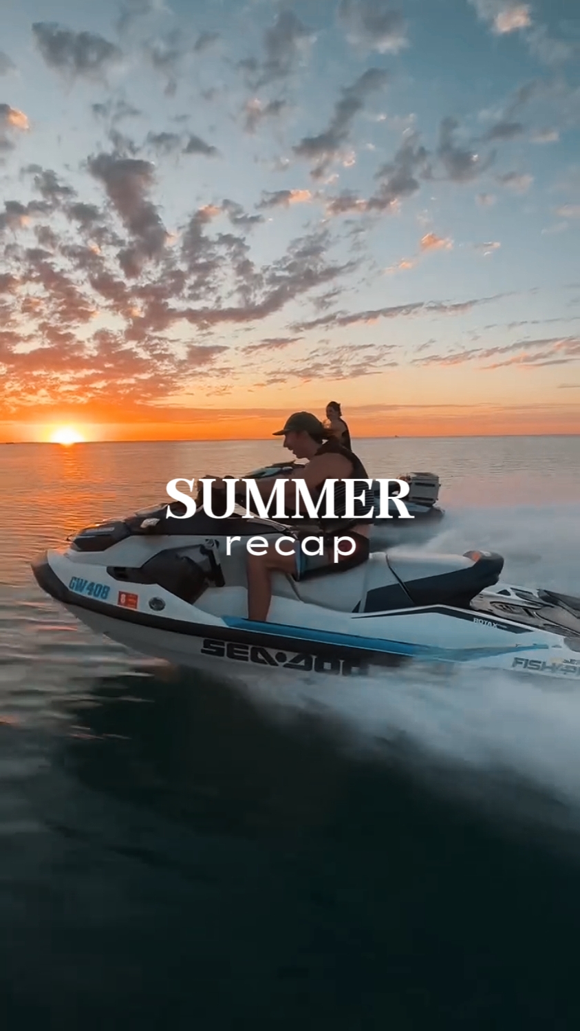 summer recap 2026