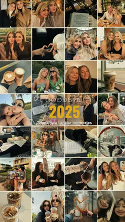 Goodbye 2025