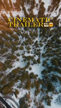 CINEMATIC TRAILER 🎞️🤯